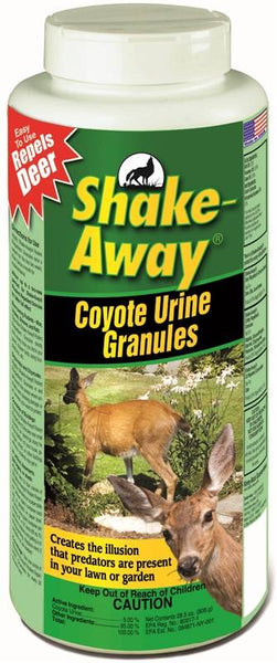 SHAKE-AWAY 2851118 Deer Repellent