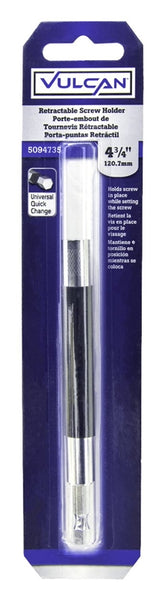 Vulcan 515191OR Bit Holder and Guide, Steel with Plastic Sleeve