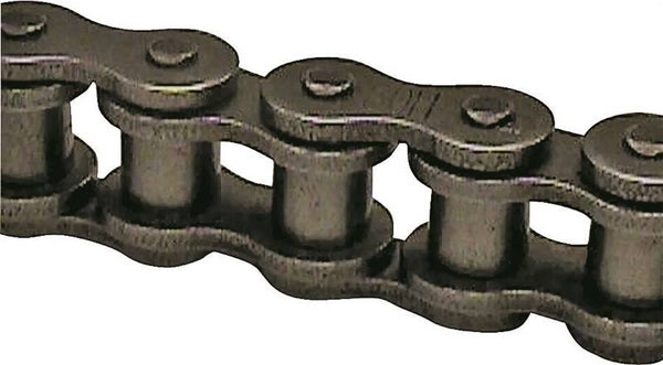 SpeeCo S06601 Roller Chain, #60, 10 ft L, 3/4 in TPI/Pitch, Shot Peened
