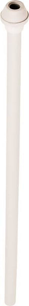 Plumb Pak PP70-2 Sink Supply Tube, 3/8 in Inlet, Polybutylene Tubing, 15 in L