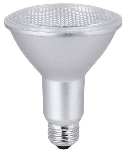 Feit Electric PAR30LDM/930CA/2 LED Bulb, Flood/Spotlight, PAR30 Lamp, 75 W Equivalent, E26 Lamp Base, Dimmable, White