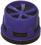 Danco 10495 Faucet Aerator Insert, 15/16 or 55/64 in, Plastic, 1.5 gpm