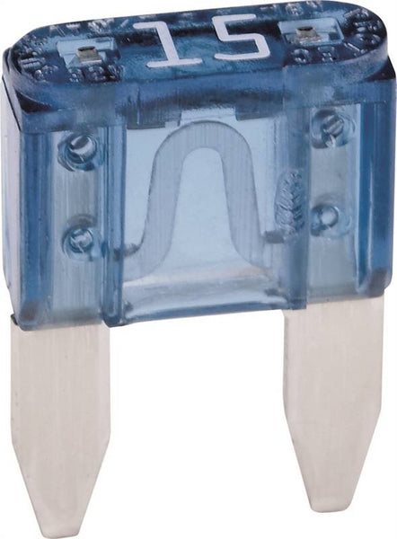 Bussmann BP/ATM-15-RP Automotive Fuse, Blade Fuse, 32 V, 15 A, 1 kA Interrupt