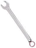 Vulcan MT65456693L Combination Wrench, SAE, 1/2 in Head, Chrome Vanadium Steel