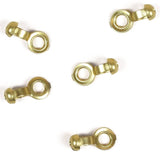 Jandorf 60356 Pull Chain Coupling, #6 Chain, Brass