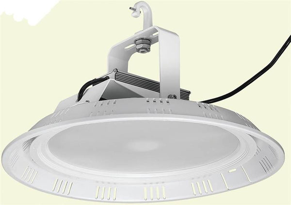 ETI HB 63802161 High Bay Luminaire, 120 to 277 V, 120.3 W, LED Lamp, 17,651 Lumens, 5000 K Color Temp