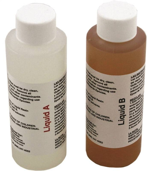 WRP WWL6 Wood Repair Liquid, Liquid, 6 oz Bottle