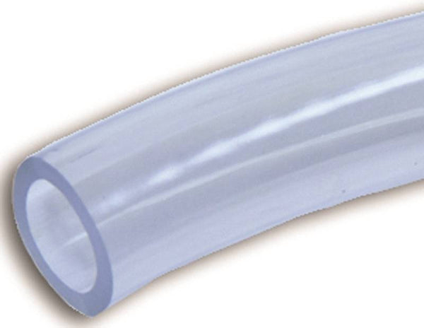 UDP T10 Series T10015015 Tubing, 1 in, PVC, Clear, 100 ft L