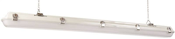 ETI 54656241 Vapor Tight Light, 120/277 V, 34 W, LED Lamp, 3600 Lumens Lumens, 4000 K Color Temp