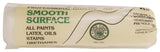 Linzer RC101-9 Paint Roller Cover, 3/8 in Thick Nap, 9 in L, Woven Fabric Cover, White