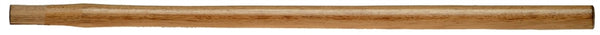 LINK HANDLES 64419 Sledge/Maul Handle, 36 in L, Wood, Clear Lacquer, For: 6 to 16 lb Sledge or Striking Hammers