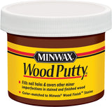 Minwax 13617000 Wood Putty, Liquid, Walnut, 3.75 oz Jar