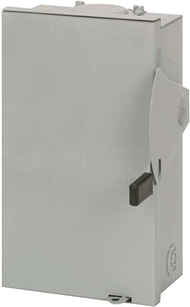 Cutler-Hammer DG321NRB Safety Switch, 3 -Pole, 30 A, 240 V