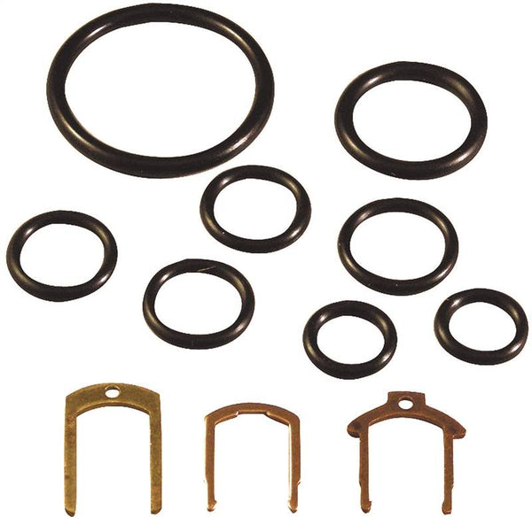 Danco 86647 Cartridge Repair Kit, Copper, 11-Piece, For: Moen Faucets