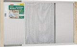 Frost King W.B. Marvin AWS1837 Window Screen, 18 in L, 21 to 37 in W, Aluminum