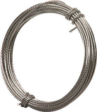 OOK 50115 Picture Hanging Wire, 9 ft L, DuraSteel, 75 lb