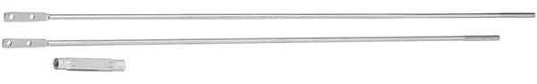 TURNBUCKLE ZINC PLATED 42IN