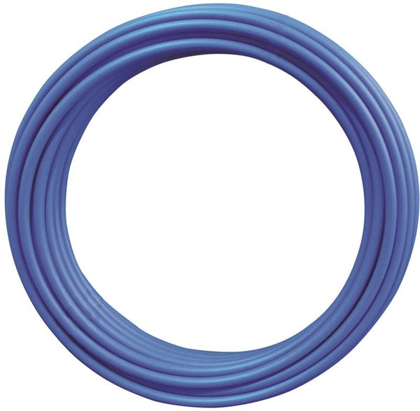 Apollo Valves APPB10034 PEX-B Pipe Tubing, 3/4 in, Blue, 100 ft L