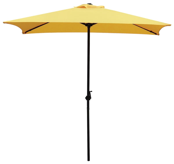 Seasonal Trends UMQ65BKOBD-33 Market Umbrella, 6-1/2 ft H