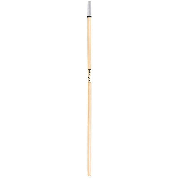 Vulcan 34492 Rake Handle, 1.22 in Dia, 60 in L, Ash Wood, For: Replacement Handle for SKU # 358-0289