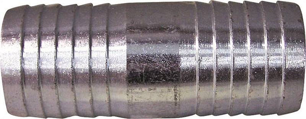 COUPLING INSERT GALV 1-1/4 IN