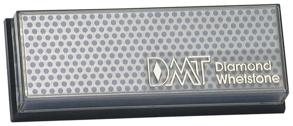 DMT W6CP Benchstone, 6 in L, 2 in W, 3/4 in Thick, 45 um Grit, Coarse, Diamond Abrasive