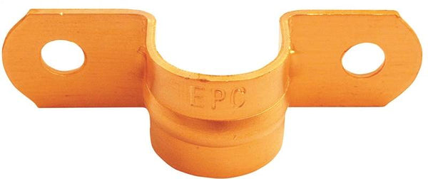 EPC 83005 Tube Strap, 3/4 in Opening, Copper