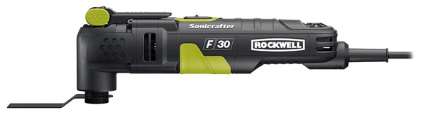 ROCKWELL Sonicrafter RK5132K Oscillating Multi-Tool, 3.5 A, 11,000 to 20,000 opm Speed