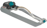 Gilmour 880603-1001 Oscillating Sprinkler, Rectangular, Metal