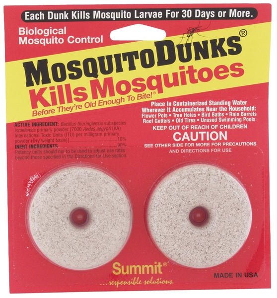 Summit 102-12 Mosquito Killer, Solid