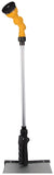 Landscapers Select GW-53571A Watering Wand, 8 -Spray Pattern, Full, Center, Jet, Mist, Angle, Shower, Flat, Cone