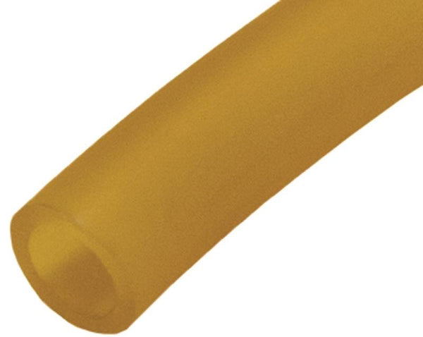 UDP T64 Series T64005001 Tubing Hose, 1/4 in, Amber, 50 ft L