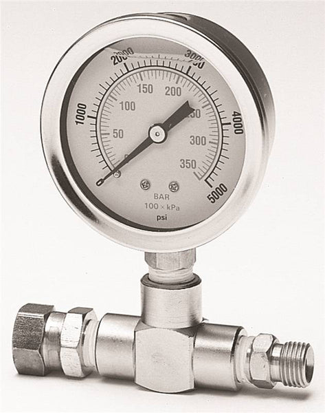 Titan 508239 Pressure Gauge