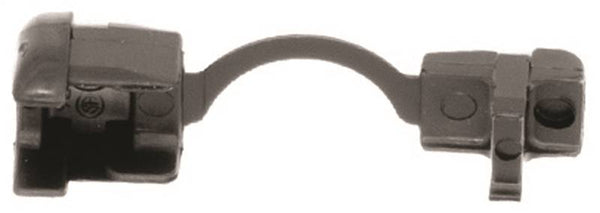 Jandorf 61423 Cord Protector, Nylon, Black