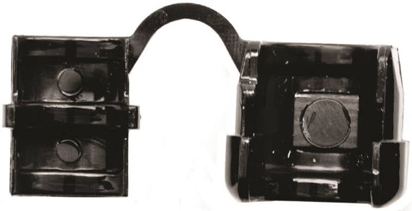 Jandorf 61416 Cord Protector, Nylon, Black