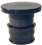 Apollo Valves ExpansionPEX Series EPXPAP3410PK Pipe Plug, 3/4 in, Barb, Poly Alloy