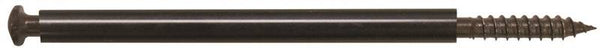 ProFIT 0294250B Gutter Screw, Brown, Galvanized