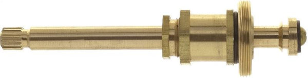 Danco 15884B Faucet Stem, Brass, 4-21/32 in L, For: Sayco Two Handle Models 308 and T-308 Bath Faucets