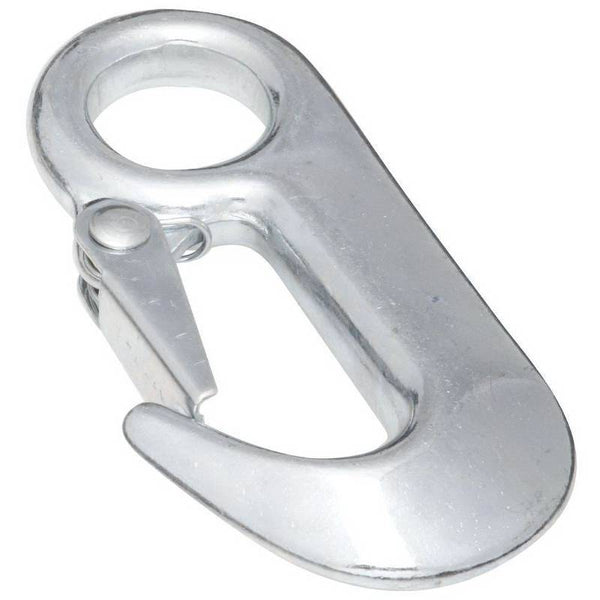 National Hardware 3110BC Series N222-869 Forged Hook, 1050 lb Working Load, Steel, Zinc