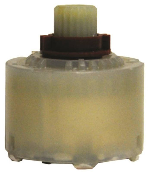 Danco 10469 Faucet Cartridge, Plastic, 2-9/64 in L, For: American Standard Tub/Shower Faucets