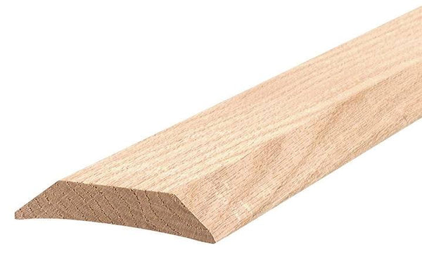 M-D 11742 Threshold, 36 in L, 3-1/2 in W, Hardwood, Unfinished