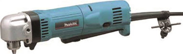 Makita DA3010F Electric Drill, 4 A, 3/8 in Chuck, Keyed Chuck, 8 ft L Cord