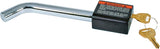 REESE TOWPOWER 7006500 Universal Receiver Lock, Class: III/IV/V, Steel, Chrome