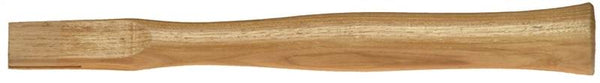 LINK HANDLES 65392 Claw Hammer Handle, 14 in L, Wood, For: 16 oz Hammers