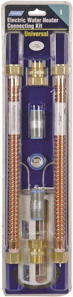 CAMCO 10193 Connector Kit, Copper