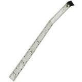 MiTek HPAHD22 Strap Tie, 24-3/4 in L, 2-1/16 in W, Steel