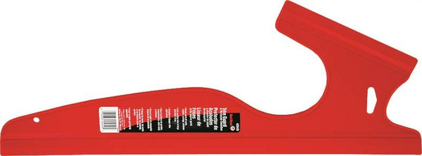 Red Devil 4049 Paint Trim Guard, Contour-Grip Handle