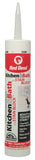 Red Devil Stain Block 0757 Sealant, Clear, -20 to 180 deg F, 10.1 oz Cartridge