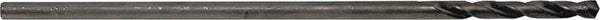 IRWIN 61108 Drill Bit, 1/8 in Dia, 3 in OAL, Spiral Flute, 1-Flute, 1/8 in Dia Shank, Straight Shank