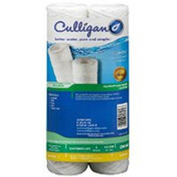 Culligan P-1 Water Filter Cartridge, 1 um Filter, Polypropylene Spun Filter Media